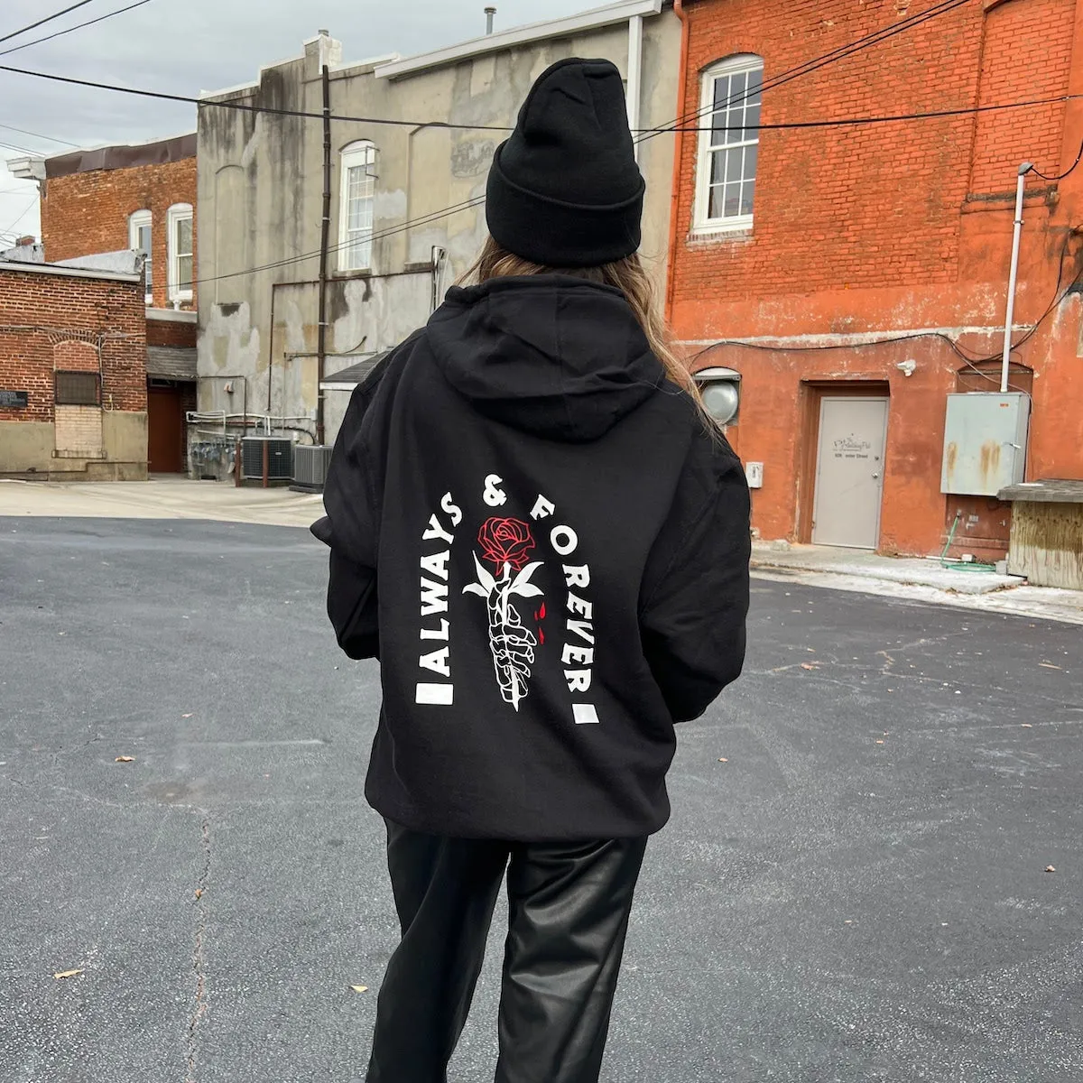 Always & Forever Hoodie