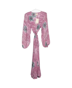 Ambrosia Wrap Dress - No. 158