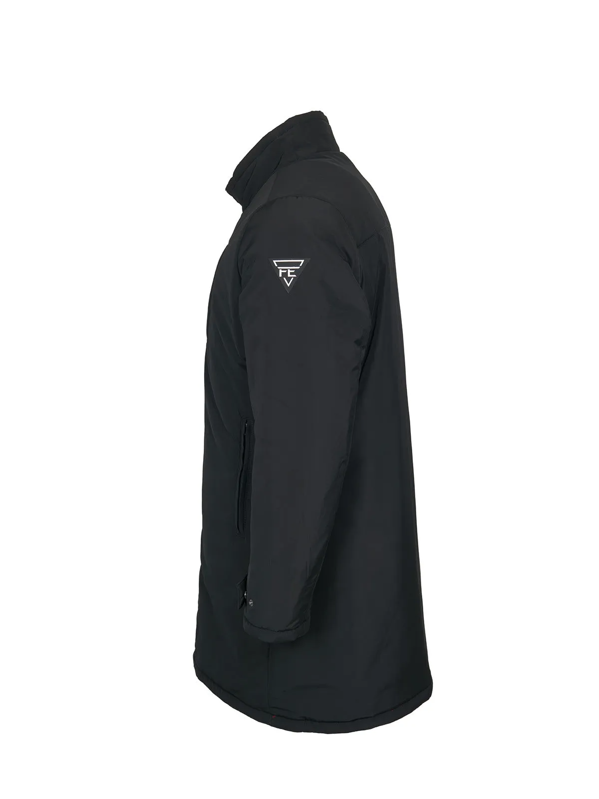 Carolina Hurricanes Reversible Parka Jacket