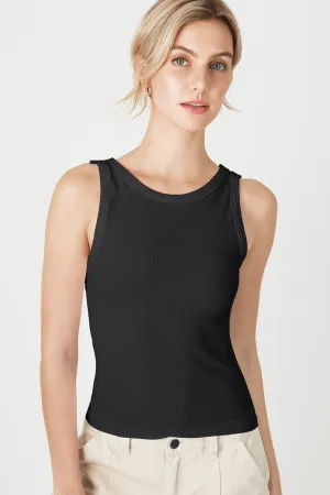 Forma Kelly Reversible Ribbed Tank Top