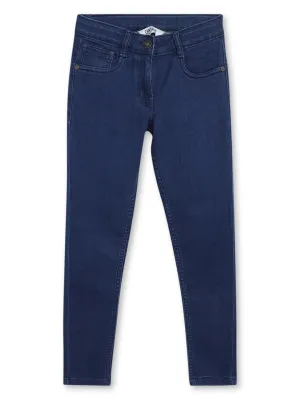 Girls Carbon Denim