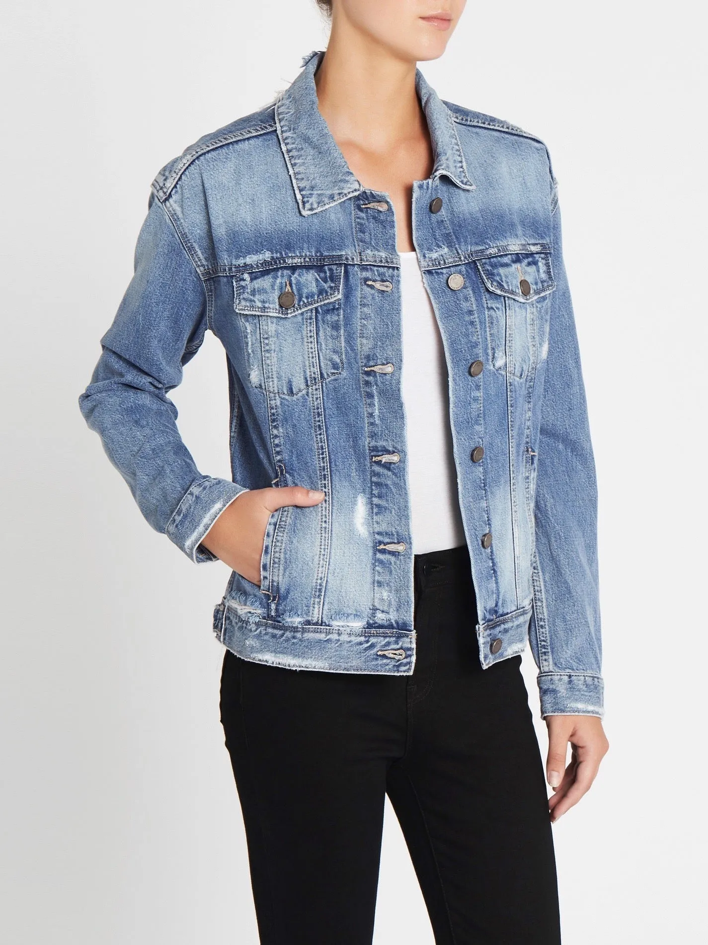Josephine Jacket