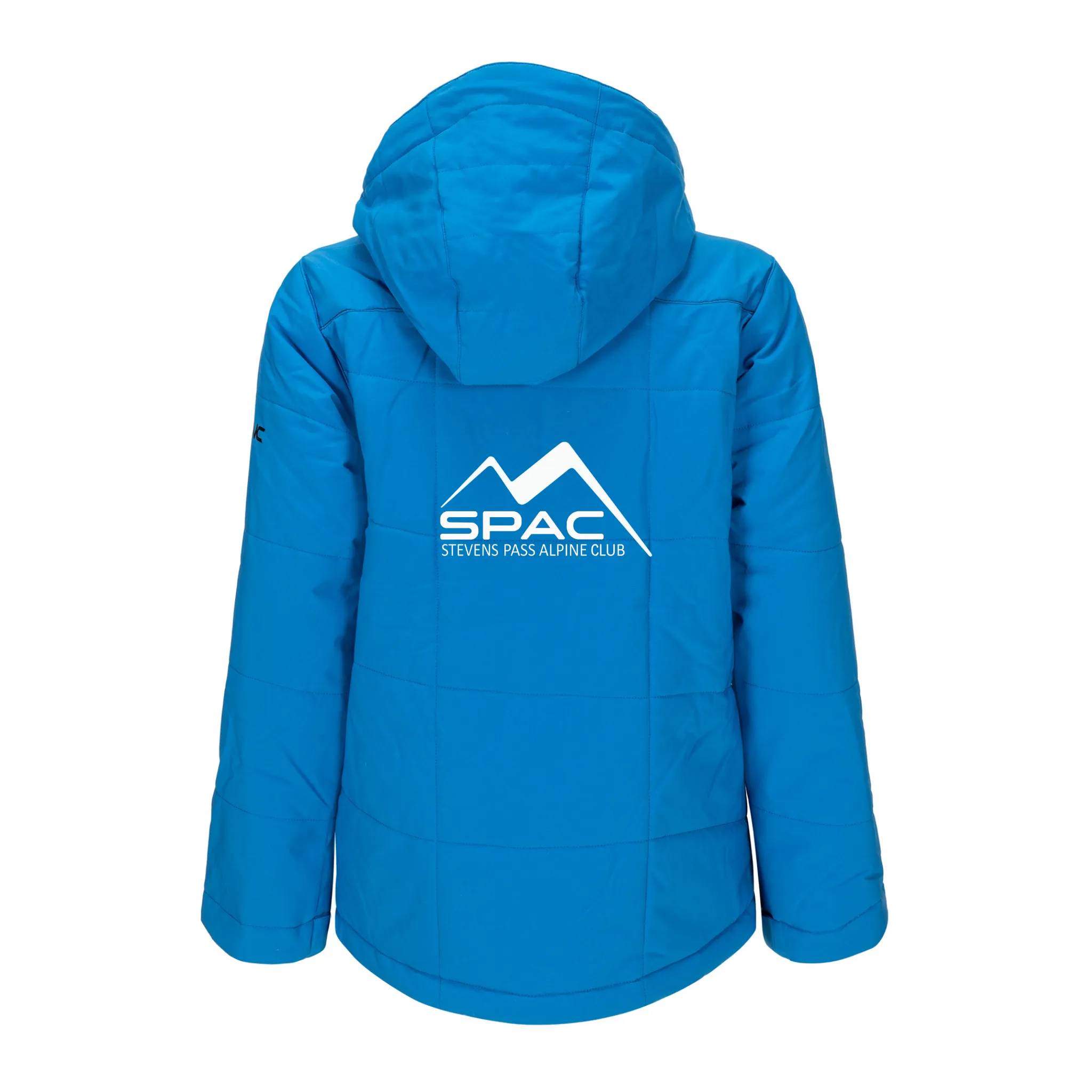 Junior Blaster Parka - SPAC (Mighty Mights)