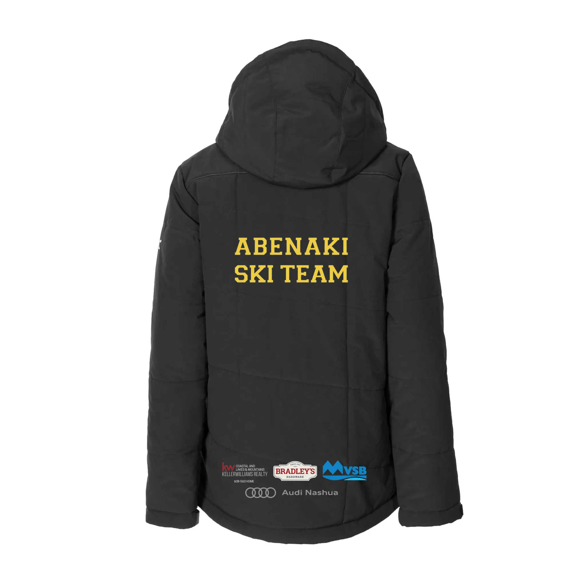 Kid's Junior Blaster Parka - Abenaki