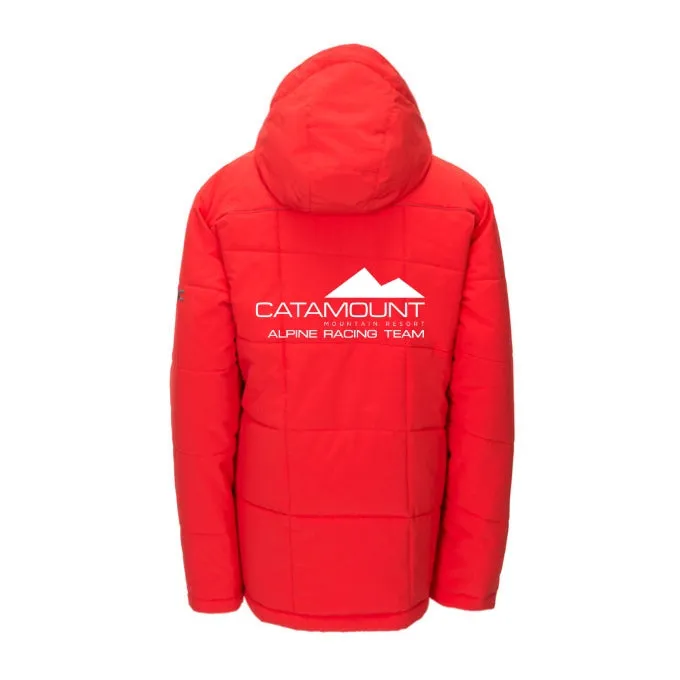 Kid's Junior Blaster Parka - Catamount (Interclub)