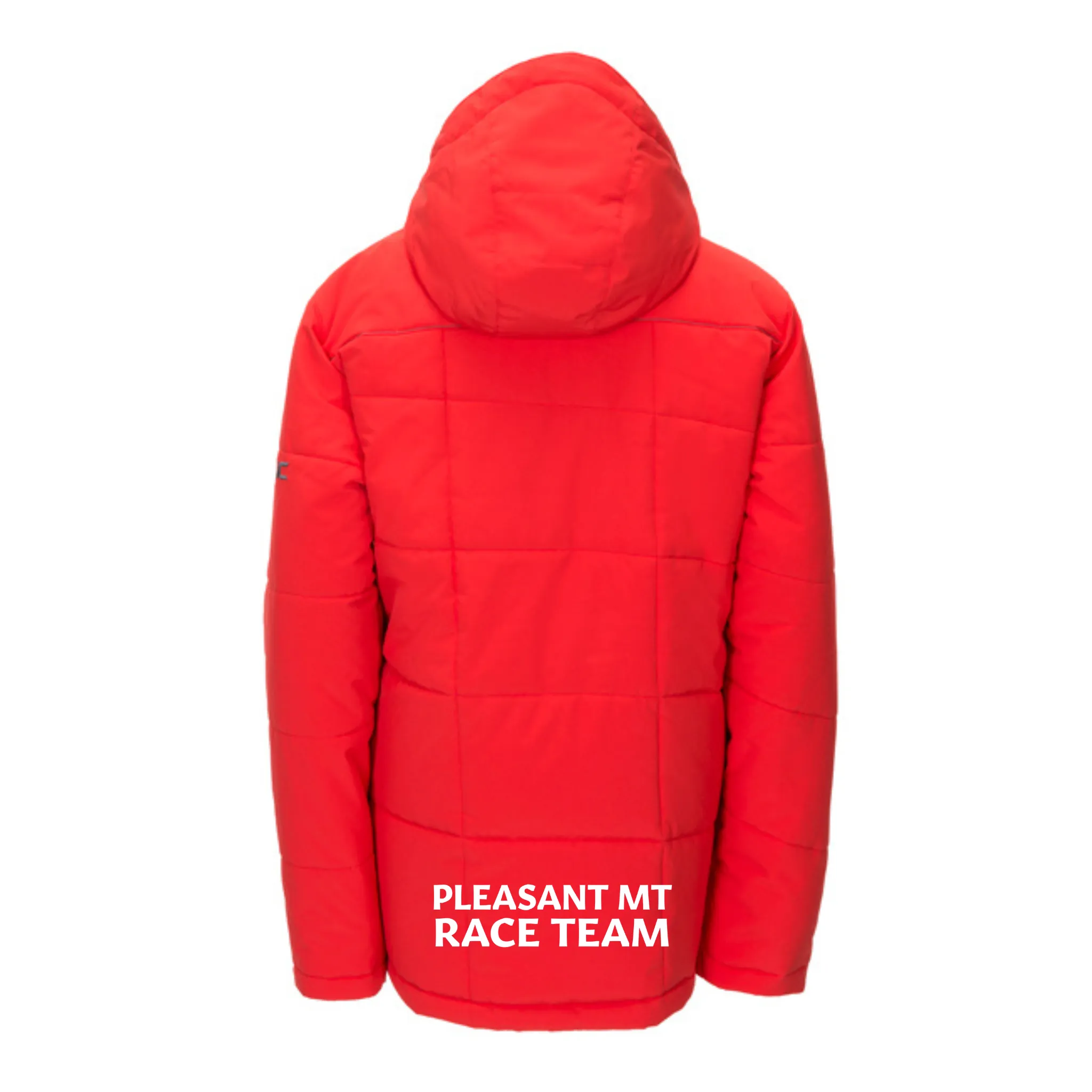Kid's Junior Blaster Parka - Pleasant Mountain (Athlete)
