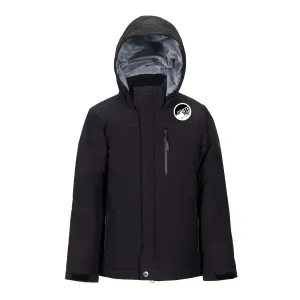 Kid's Junior Blaster Parka - White Pass