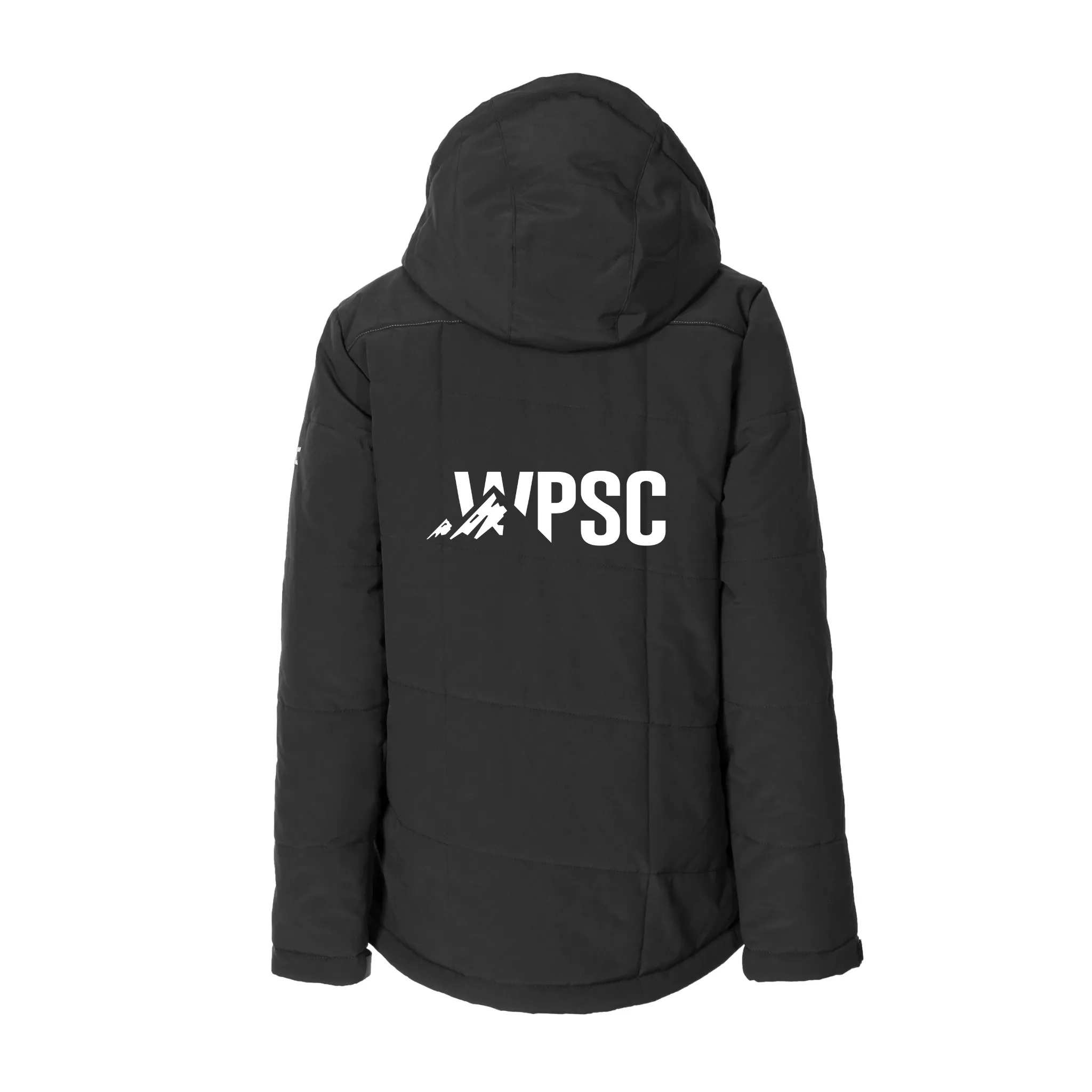 Kid's Junior Blaster Parka - White Pass