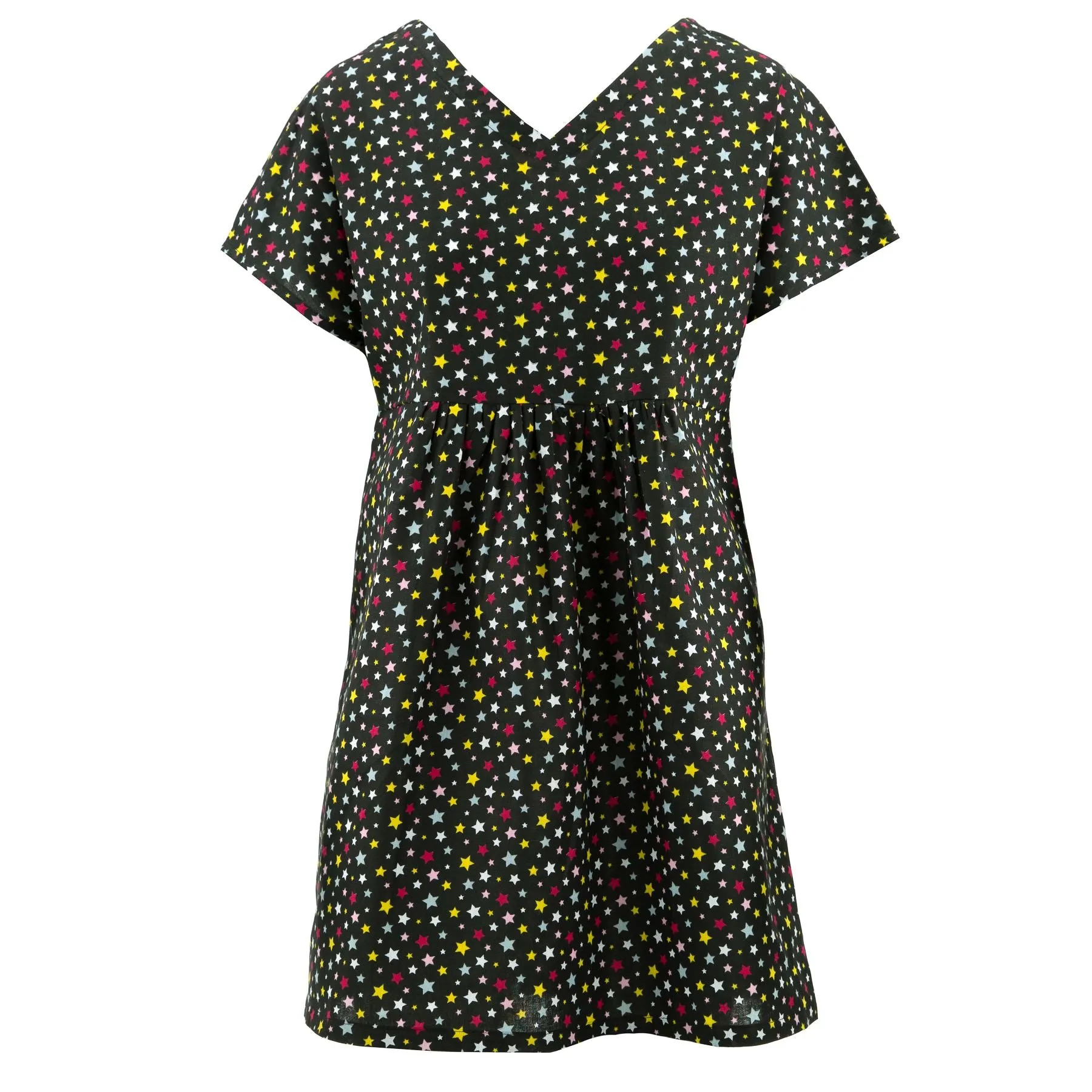 Lolo Short Shift Dress - Celebration