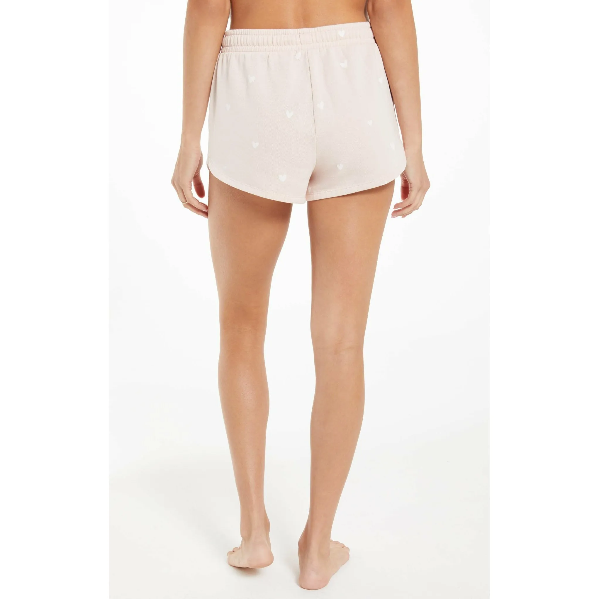 Lover Fleece Short
