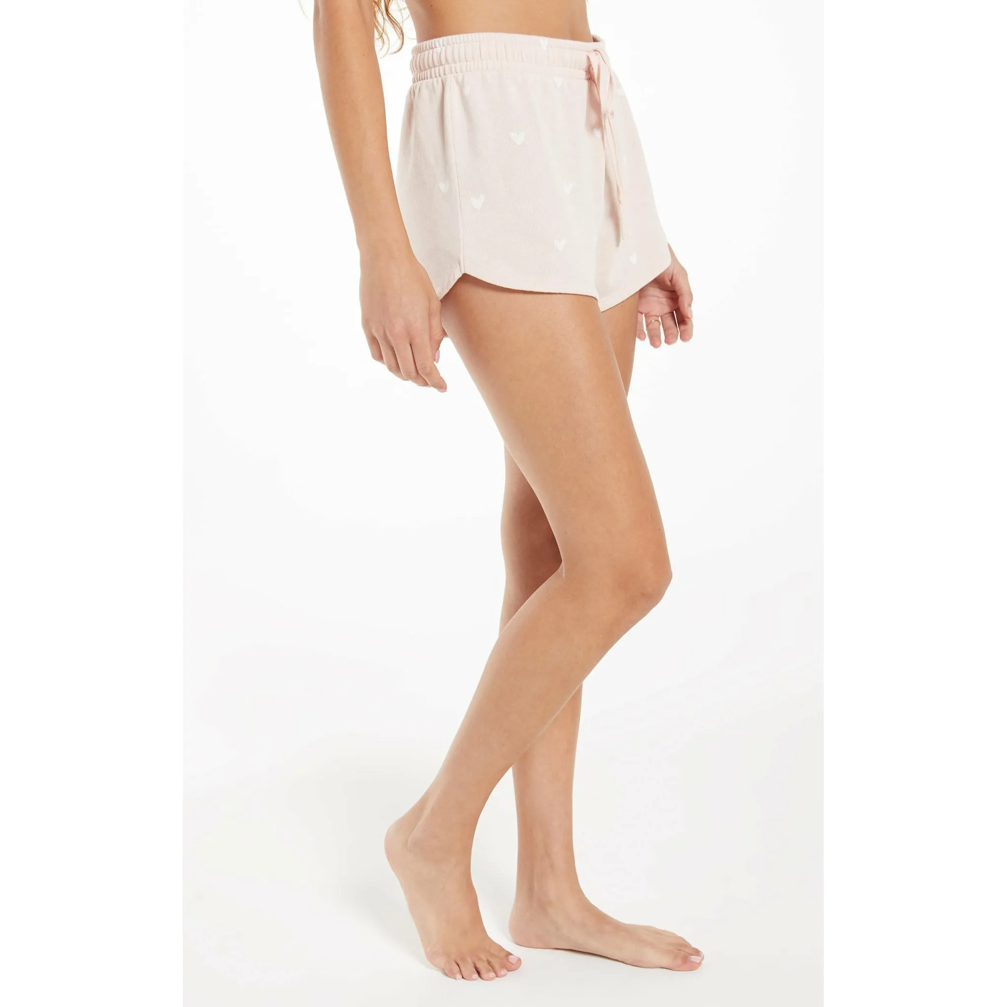 Lover Fleece Short