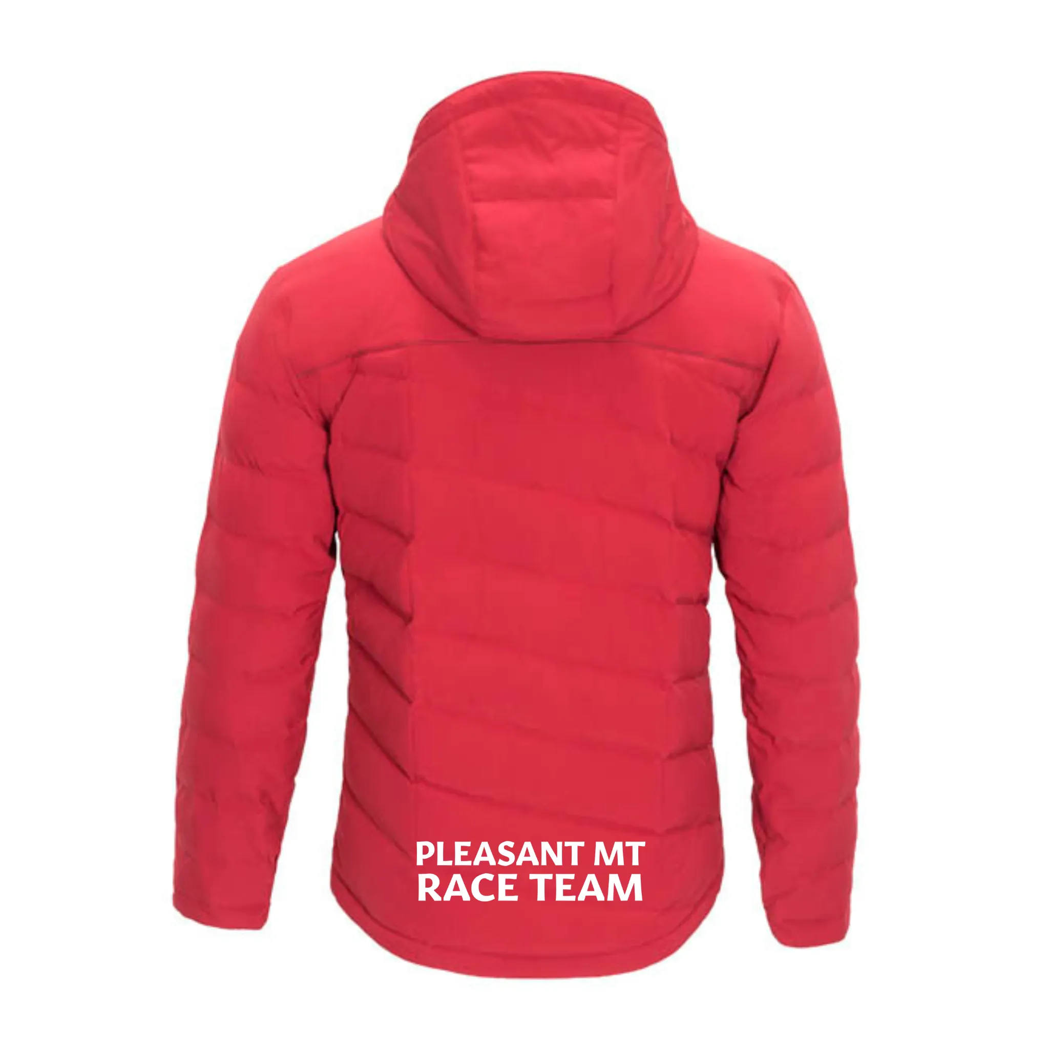 Men's Shelter Parka - Pleasant Mountain (Athlete)