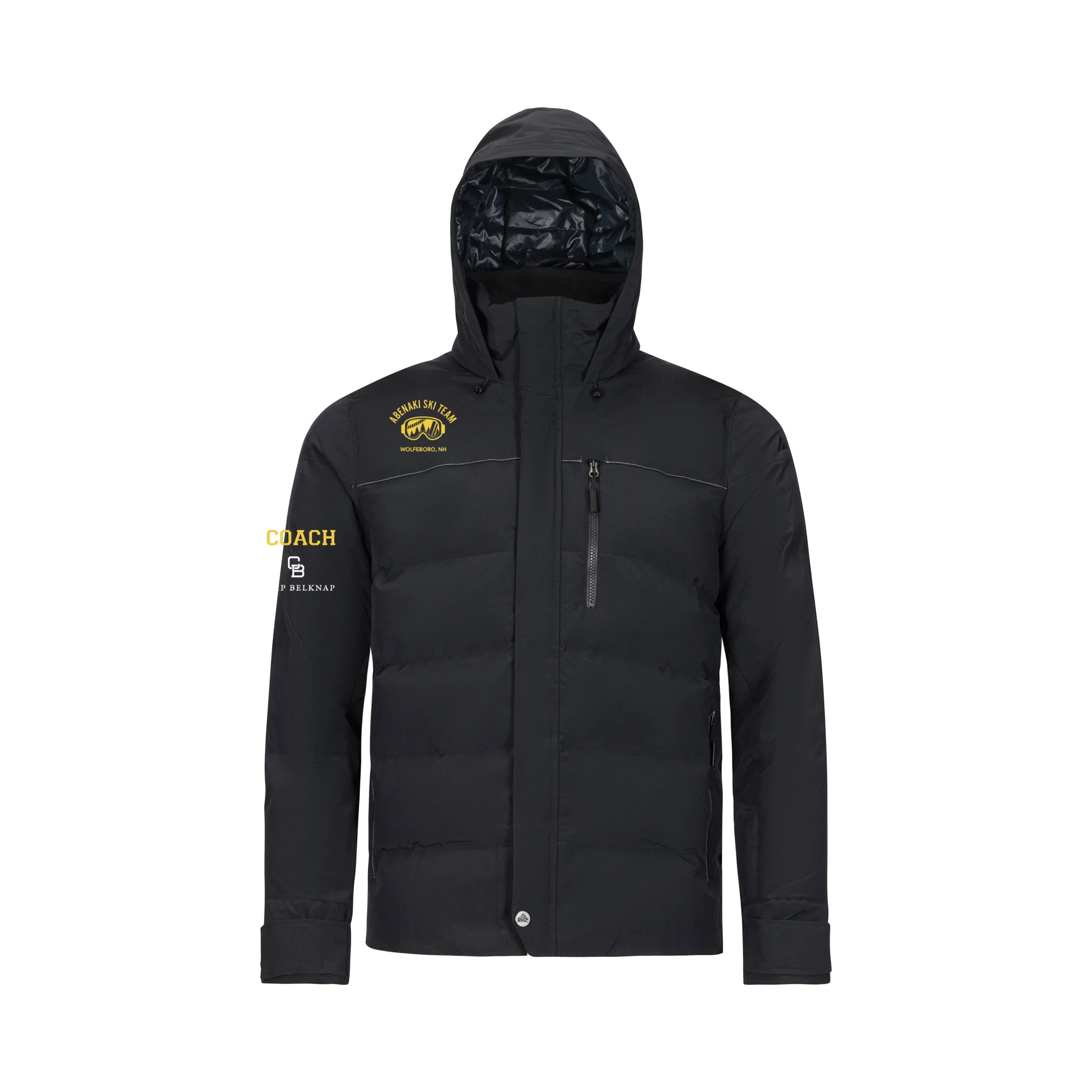 Men's Shield Parka - Abenaki Coaches