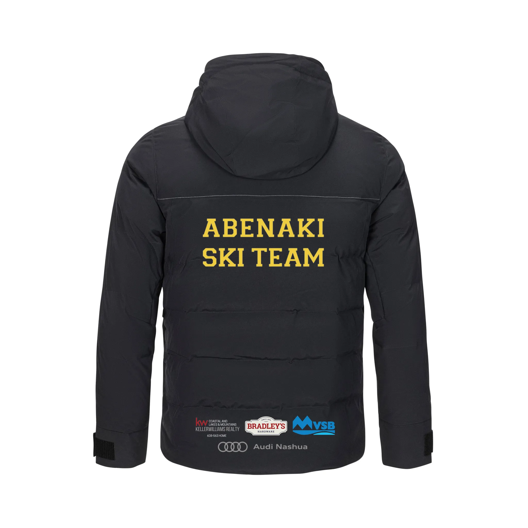 Men's Shield Parka - Abenaki Coaches