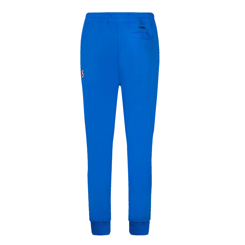 MLB TEXAS RANGERS CLASSIC WOMEN'S RELAXED FIT RACERBACK (ROYAL BLUE)