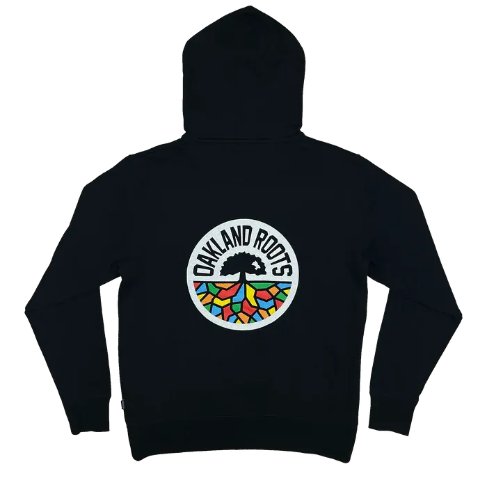 Oakland Roots SC Logo 2.0 Hoodie