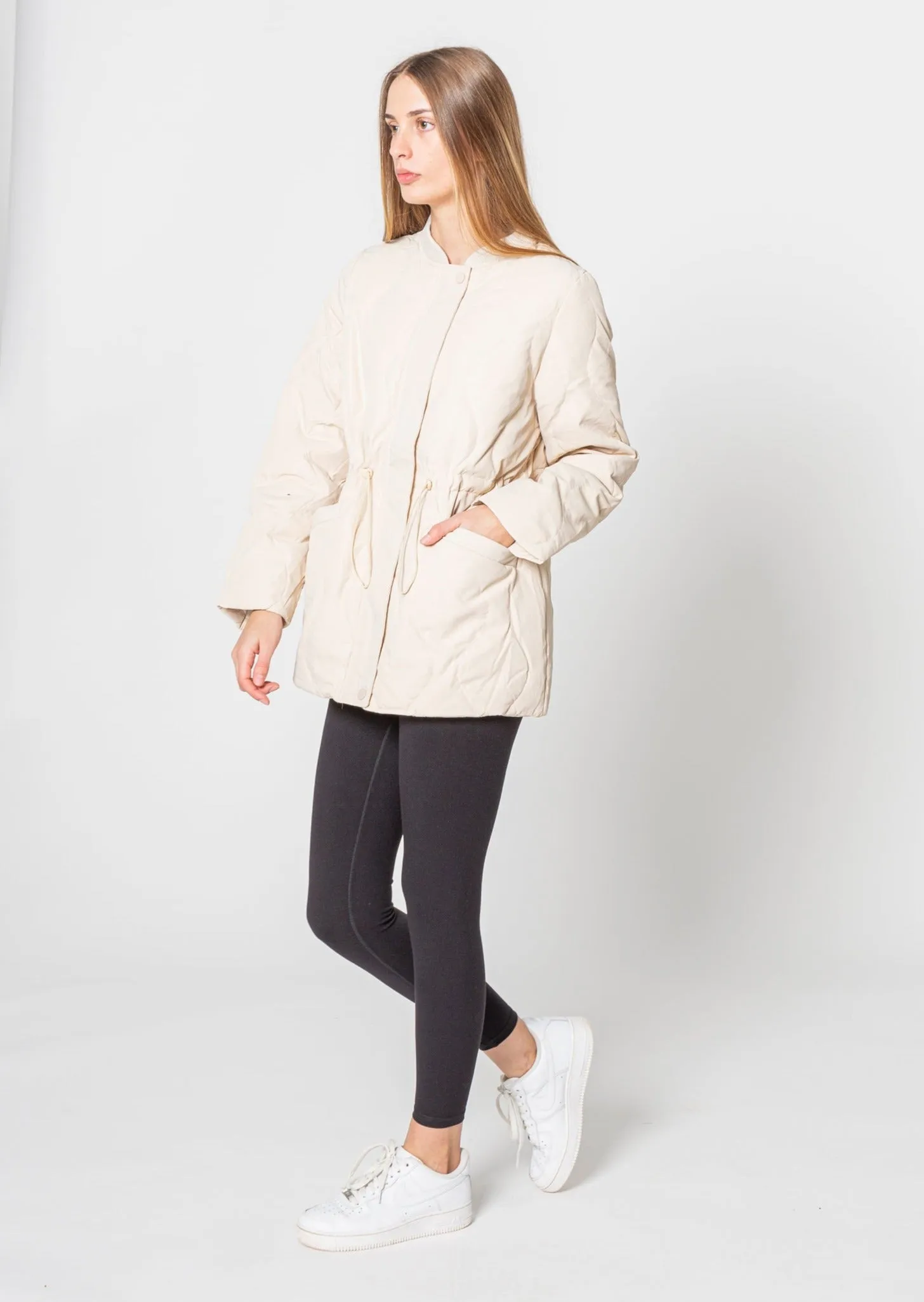 PEACHY PARKA [LASTCHANCE]