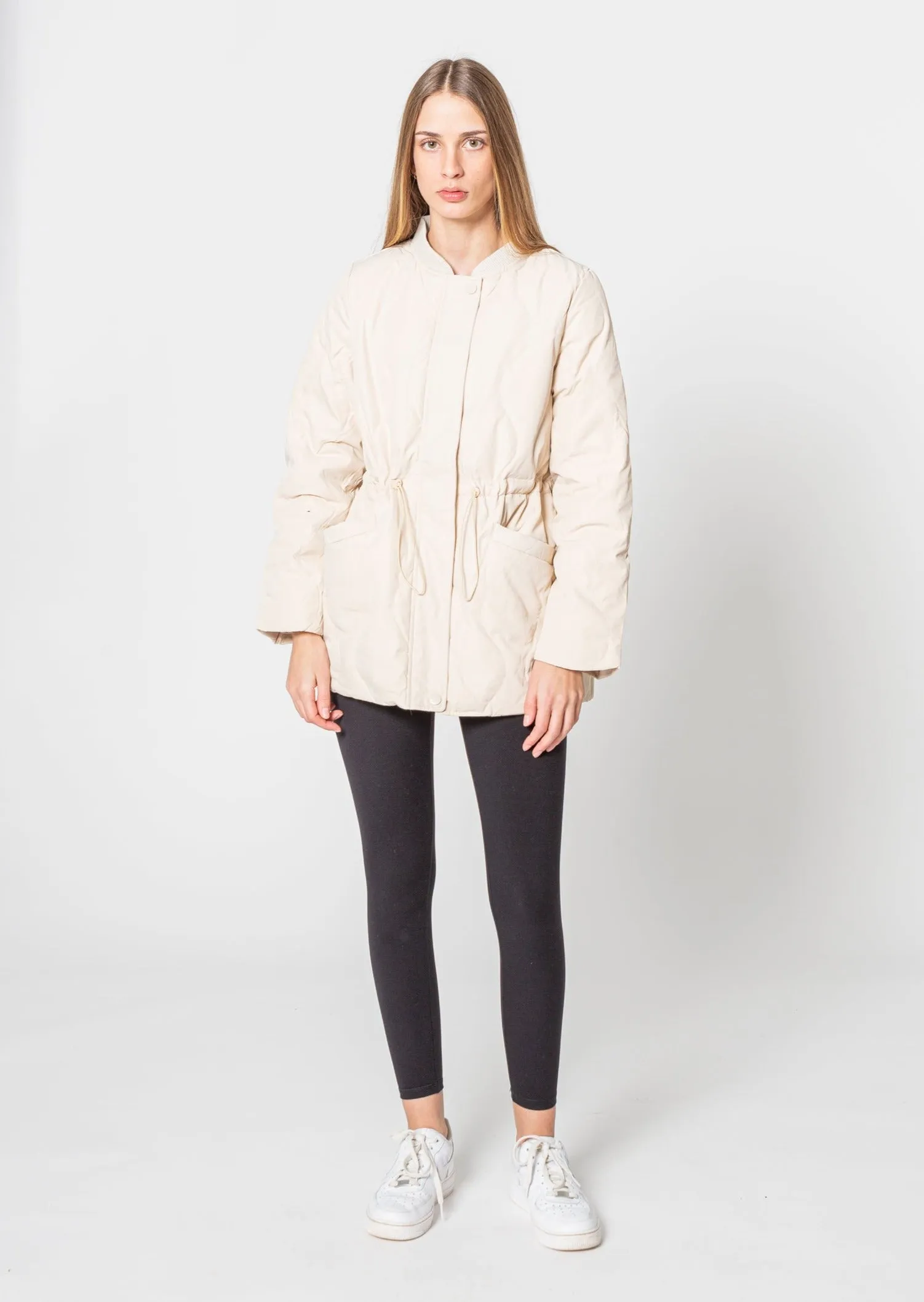 PEACHY PARKA [LASTCHANCE]