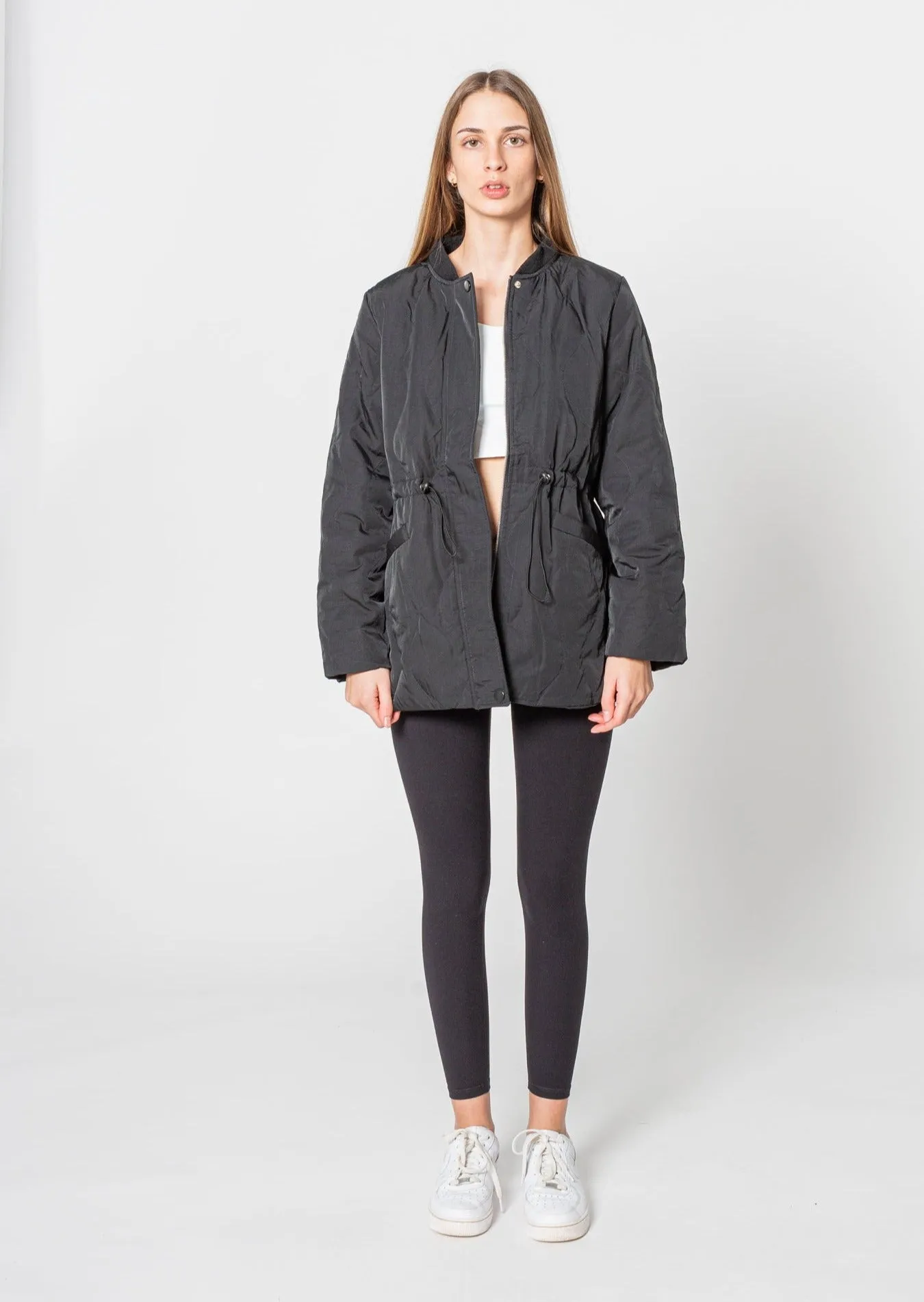PEACHY PARKA [LASTCHANCE]