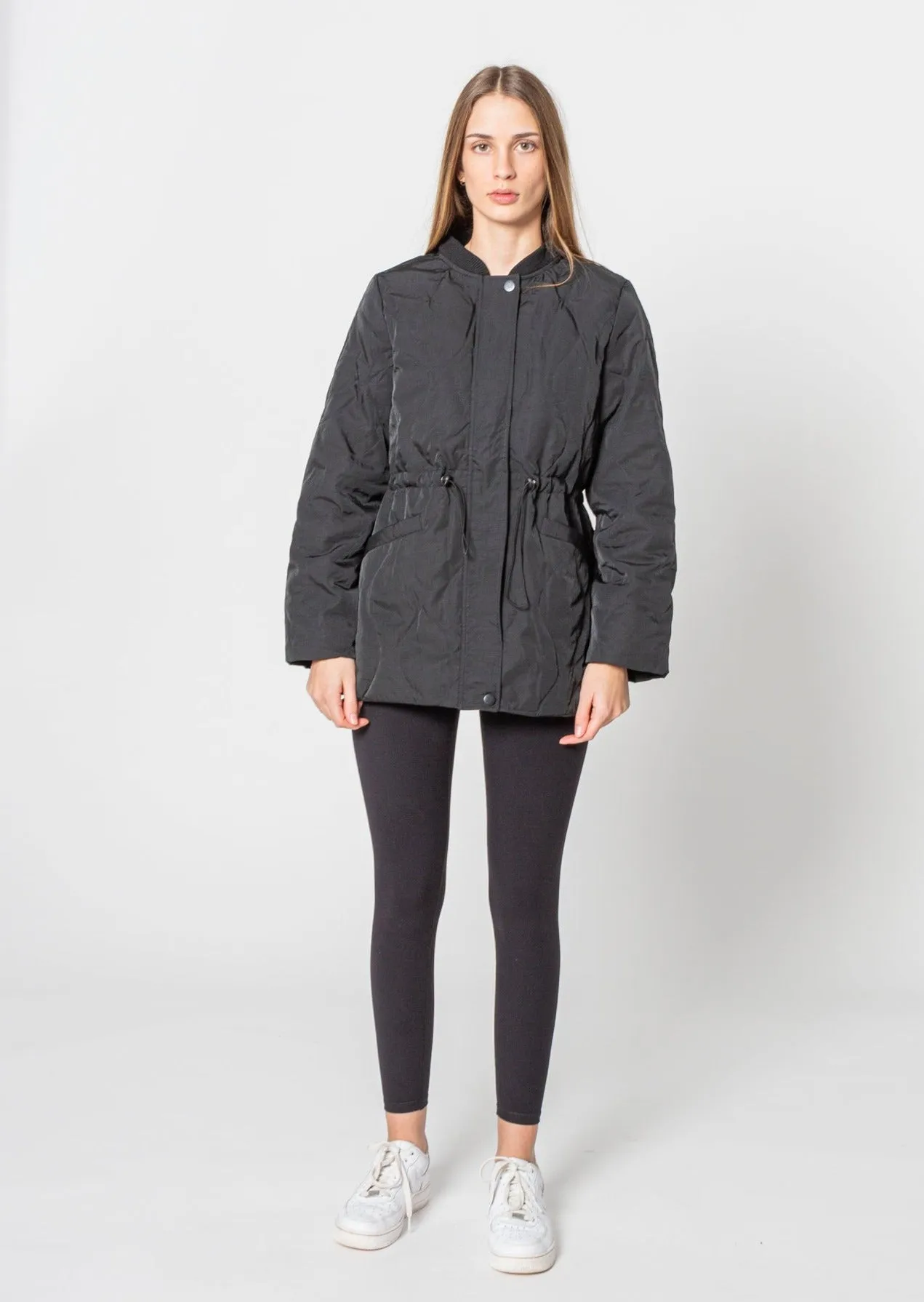 PEACHY PARKA [LASTCHANCE]