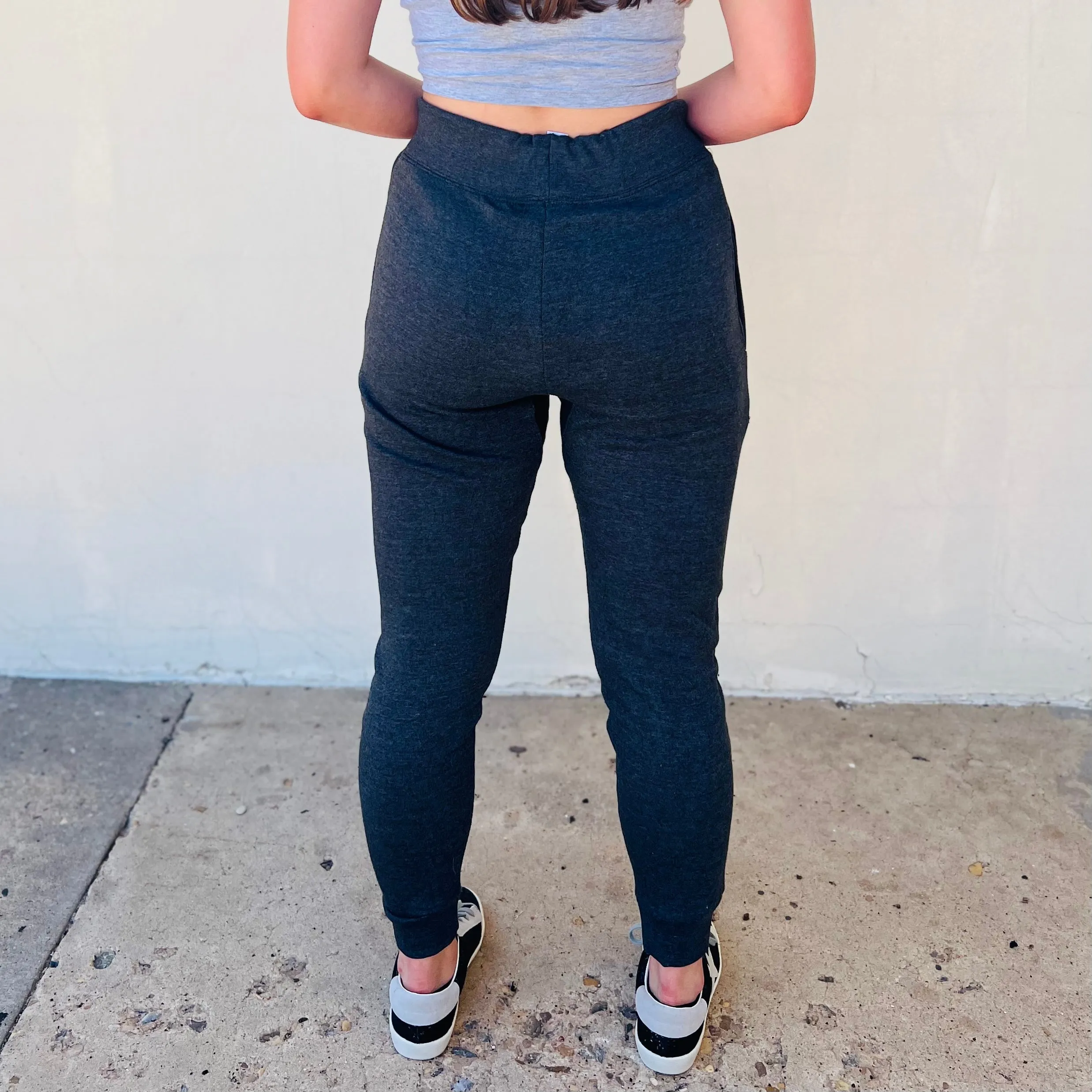 Plus L&B Joggers - 3 Colors*