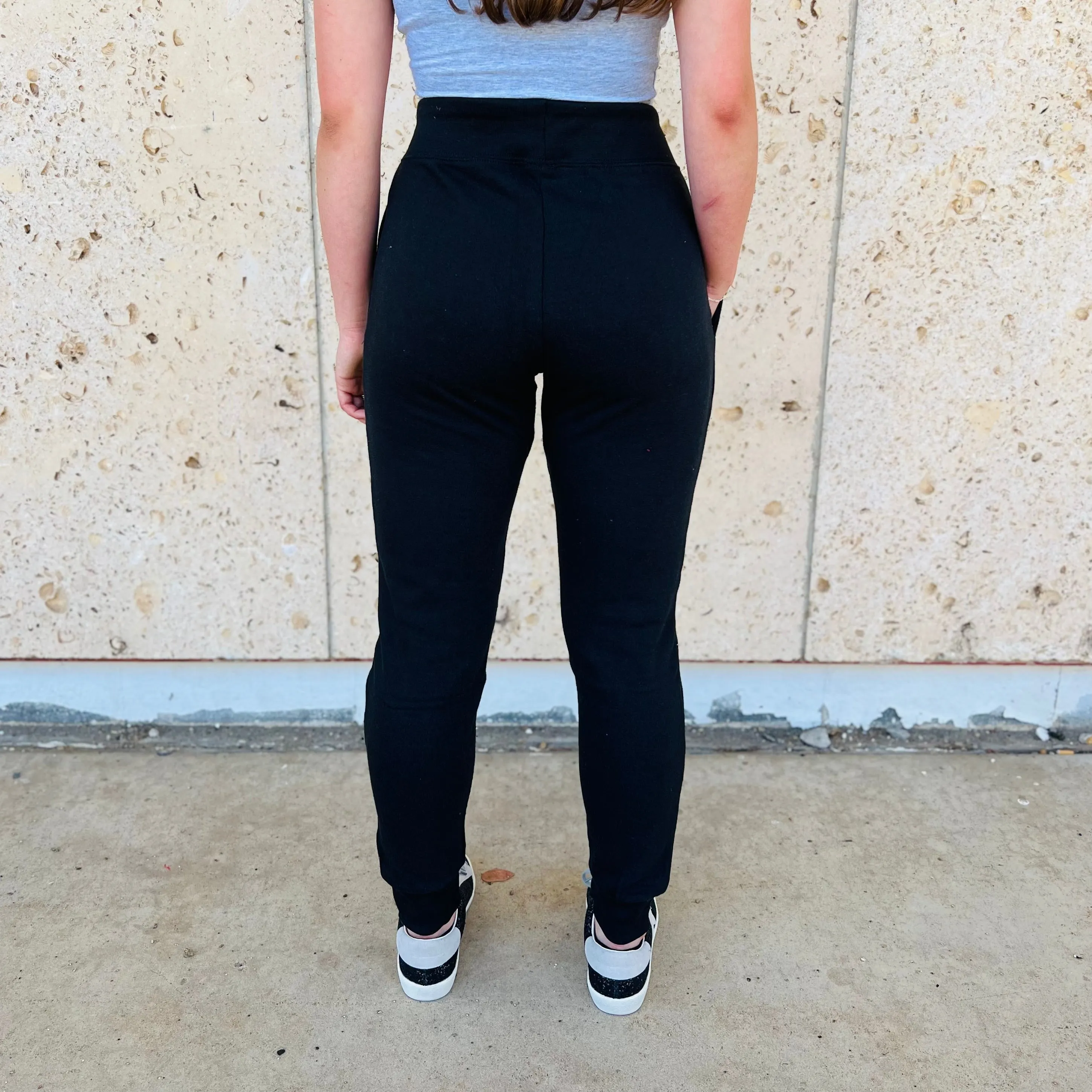 Plus L&B Joggers - 3 Colors*