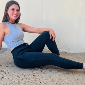 Plus L&B Joggers - 3 Colors*