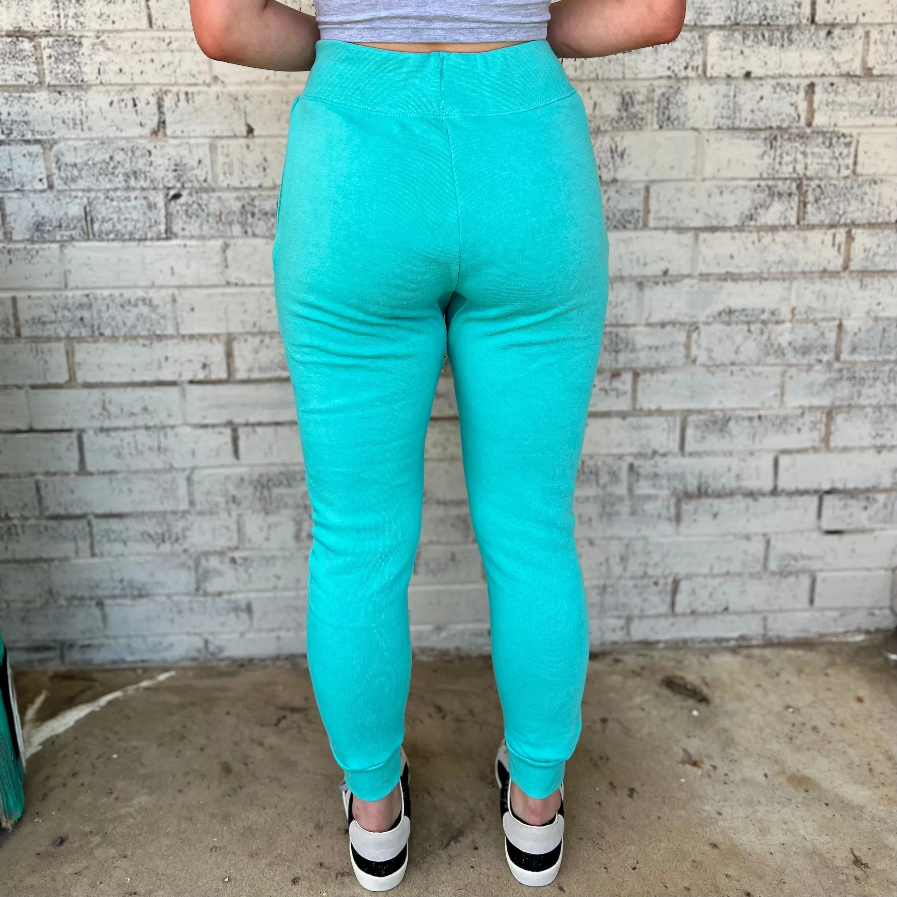 Plus L&B Joggers - 3 Colors*