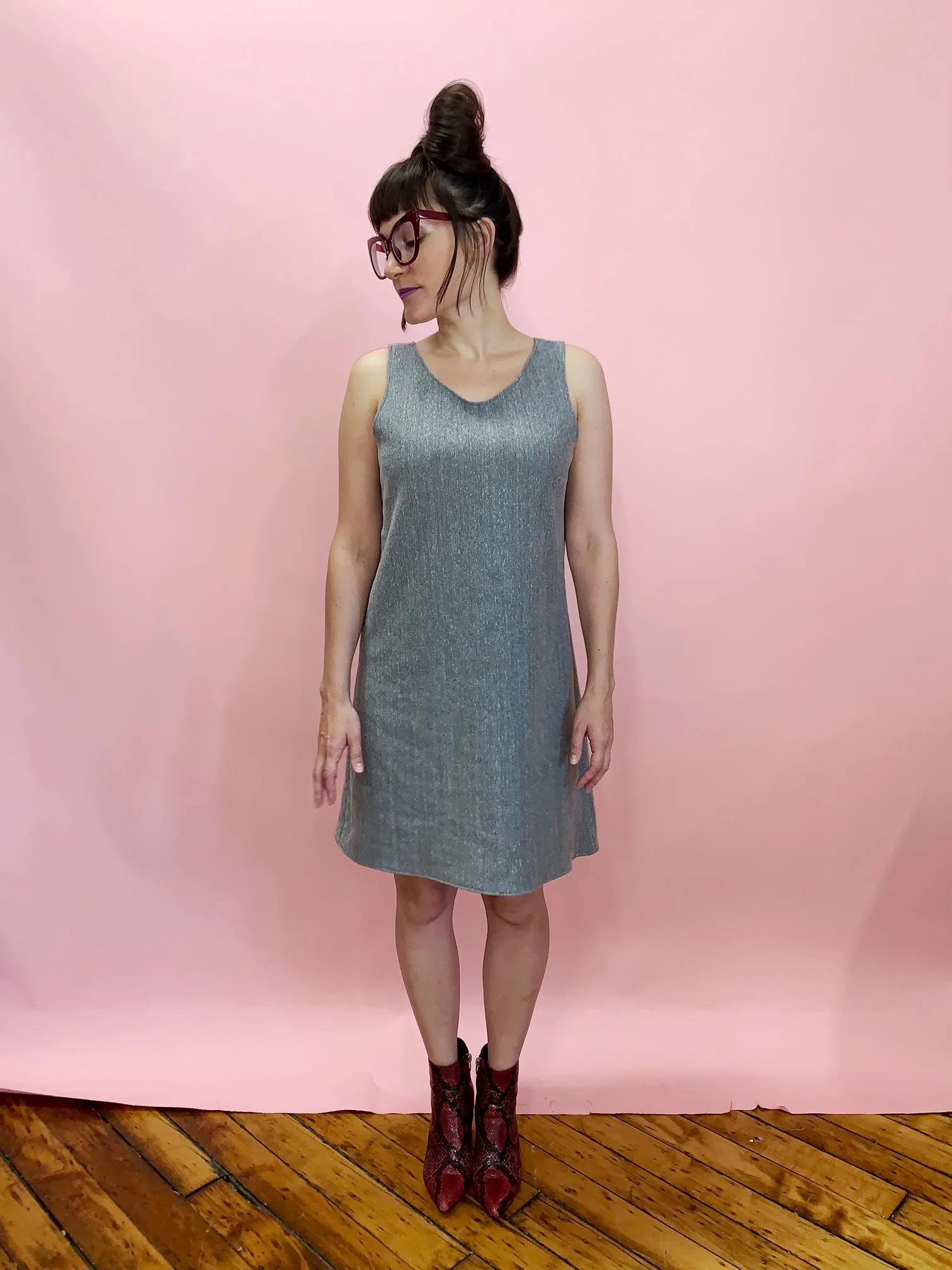 Shift Dress PDF Pattern Download