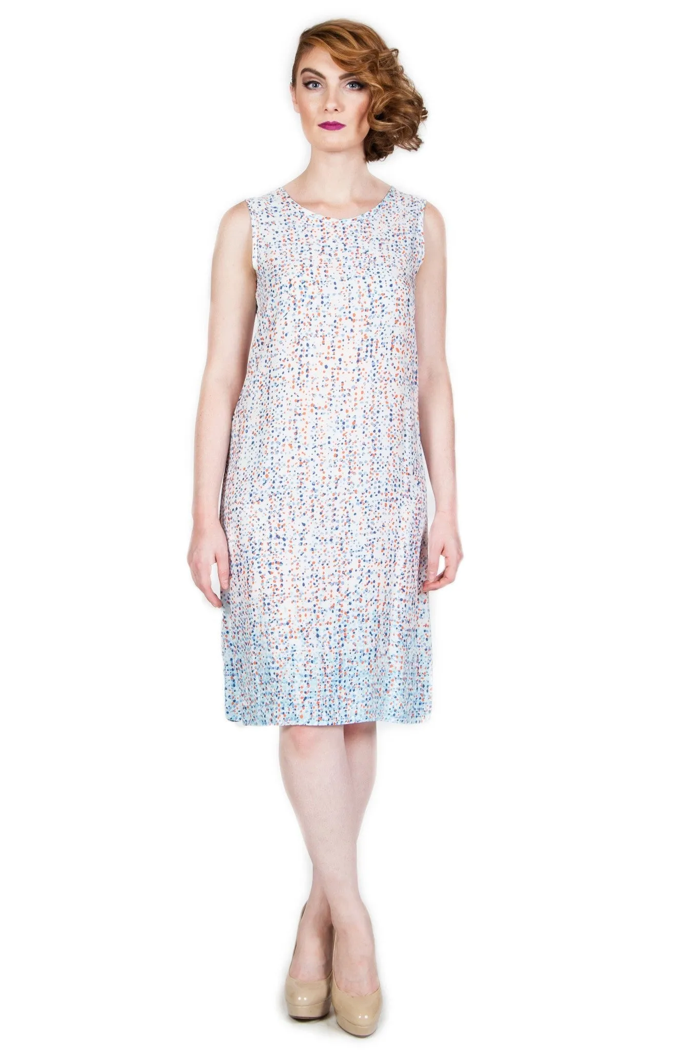 Shift Dress PDF Pattern Download