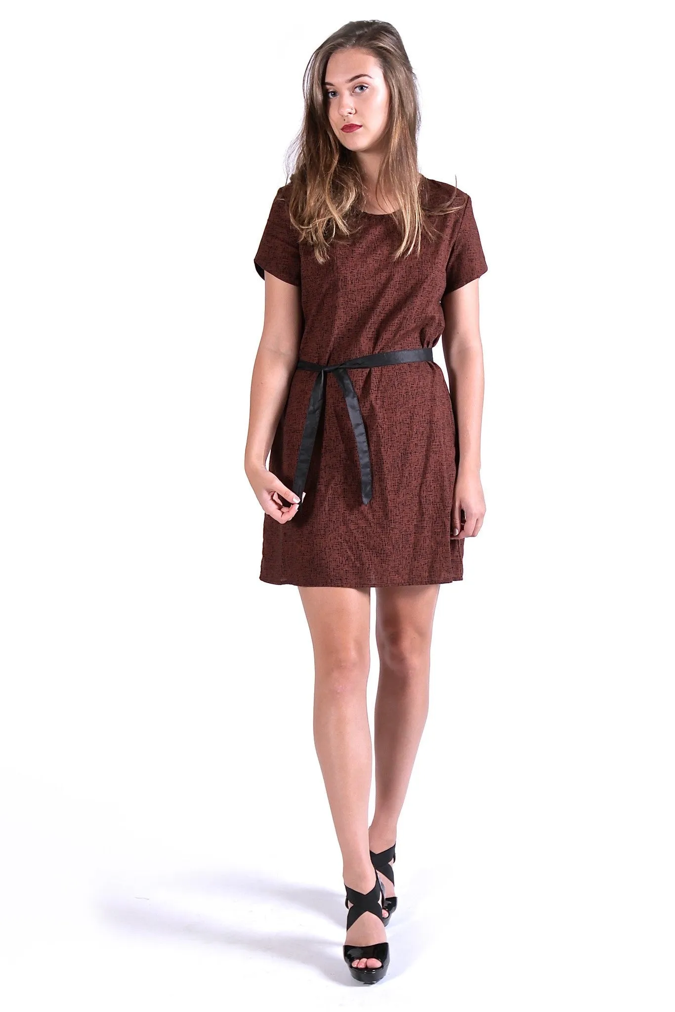 Shift Dress PDF Pattern Download