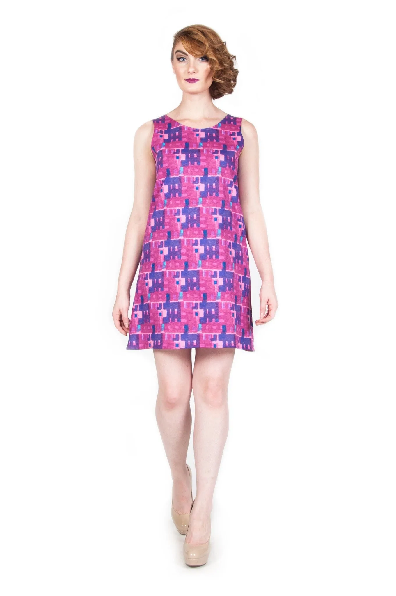 Shift Dress PDF Pattern Download