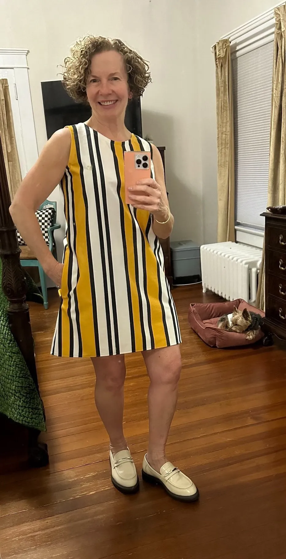 Shift Dress PDF Pattern Download