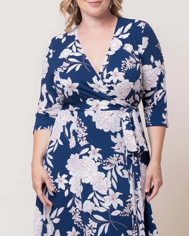 Signature Wrap Dress - Sale!