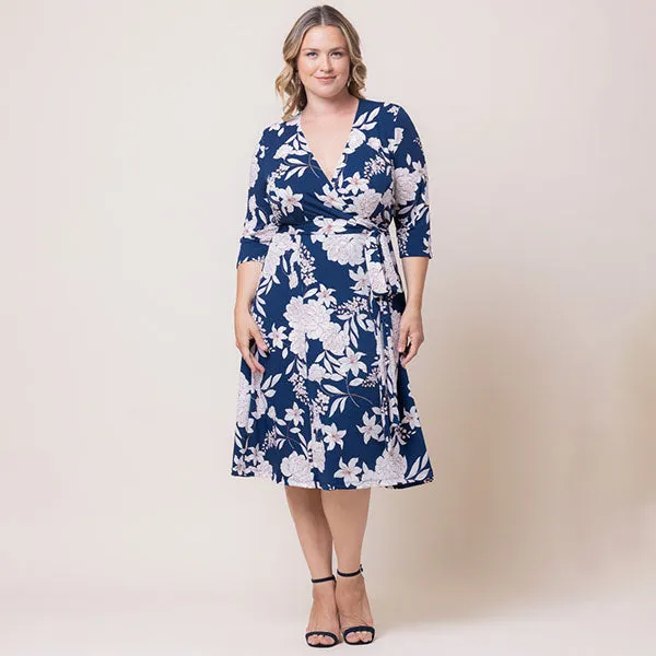 Signature Wrap Dress - Sale!