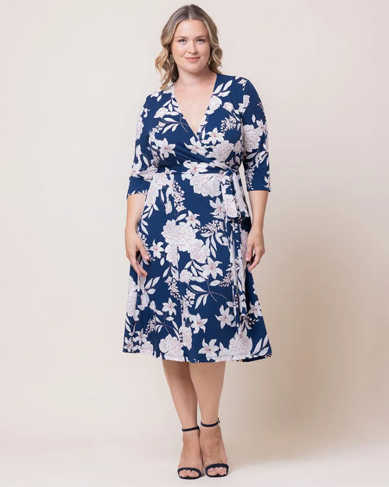Signature Wrap Dress - Sale!