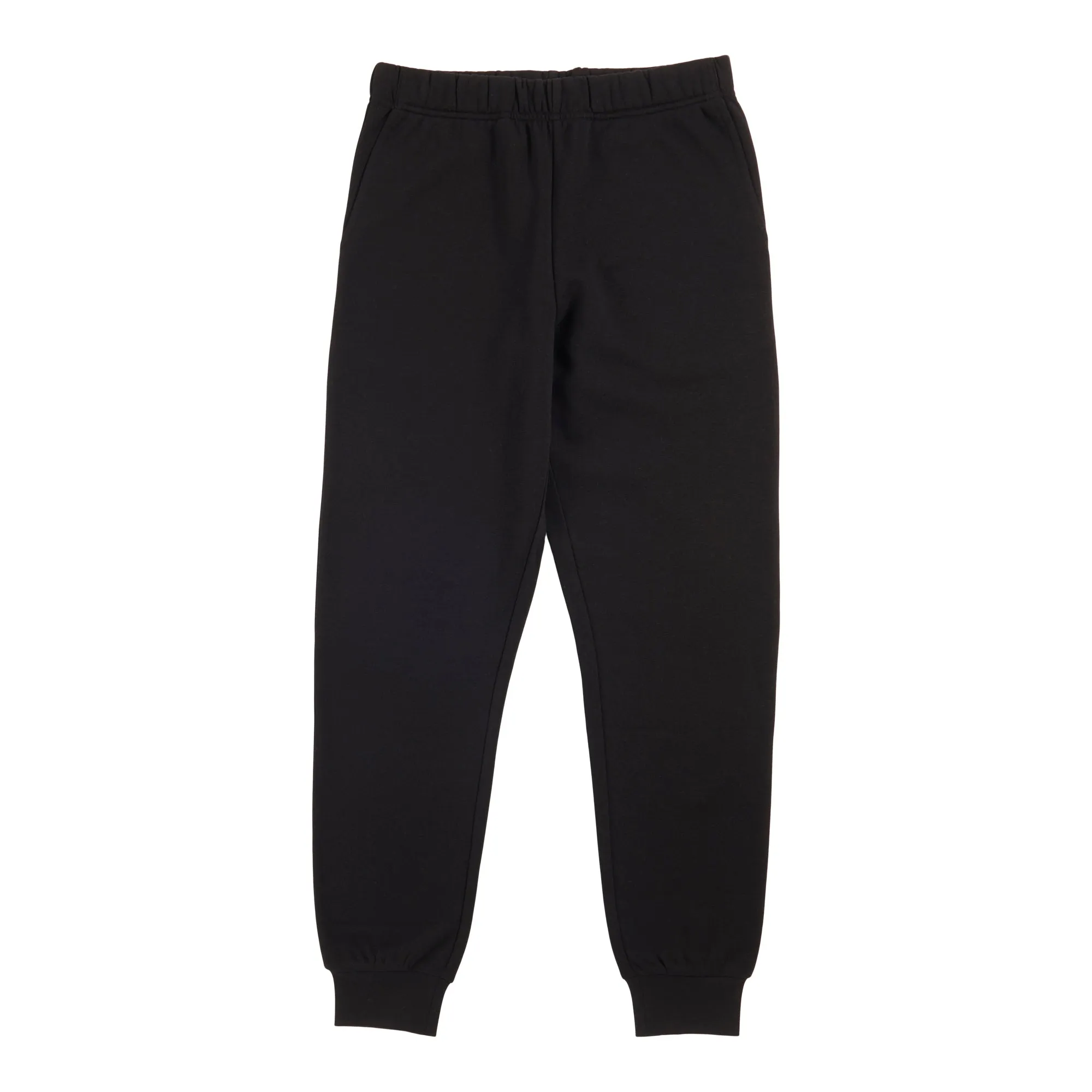 SURVIVAL GEAR Boy's Black Fleece Joggers