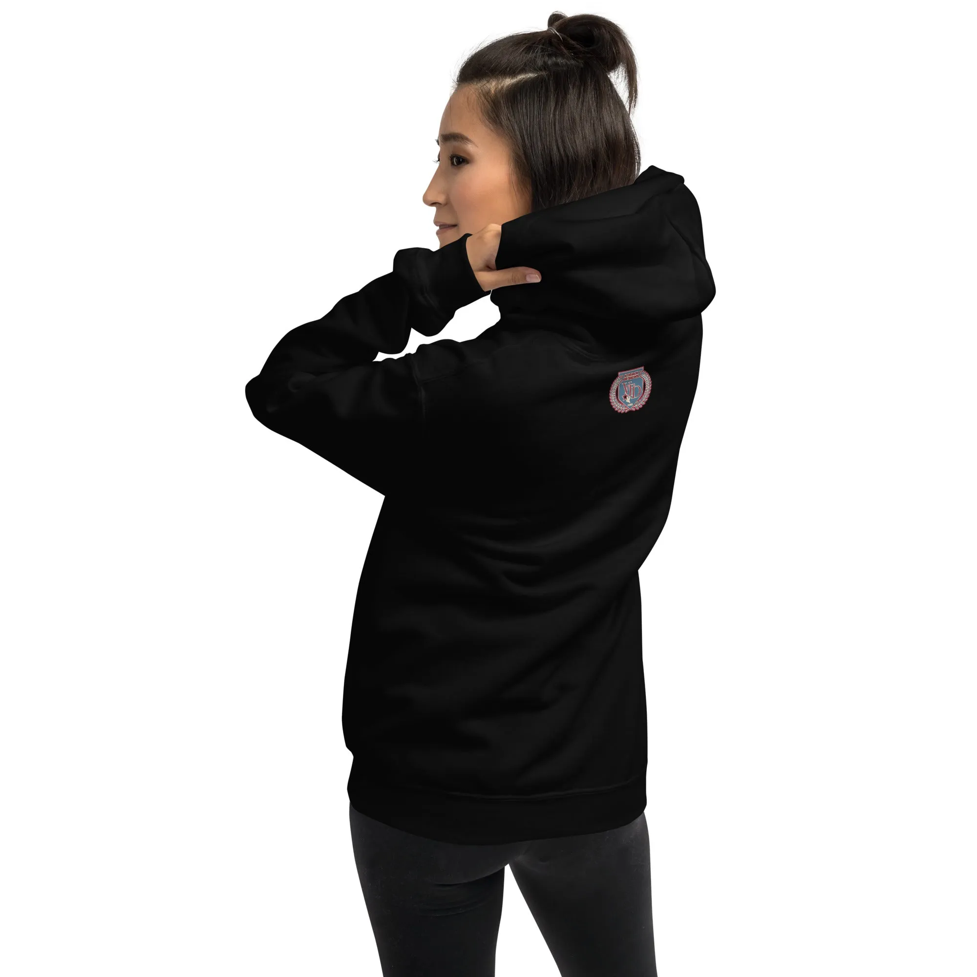 Trump America First Unisex Hoodie – Cozy, Stylish & Durable