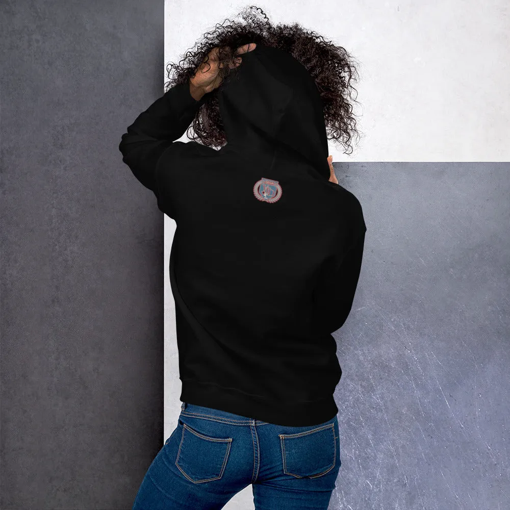 Trump America First Unisex Hoodie – Cozy, Stylish & Durable