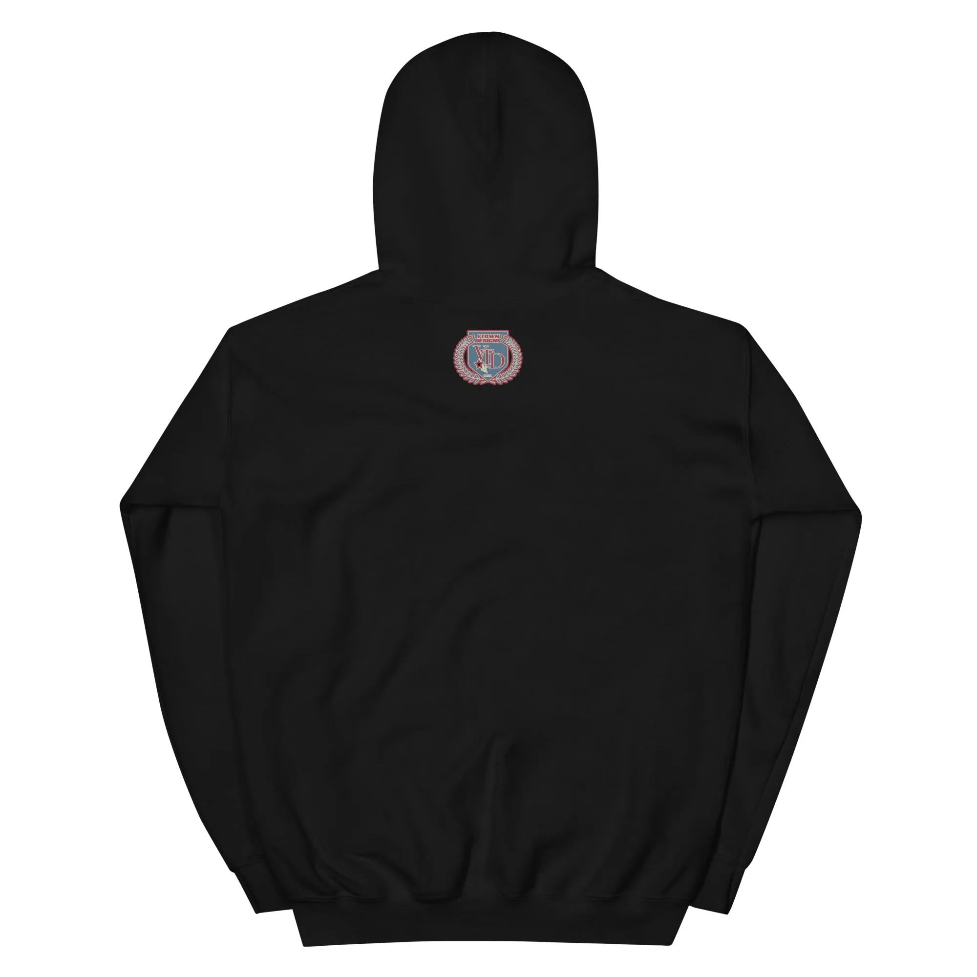 Trump America First Unisex Hoodie – Cozy, Stylish & Durable