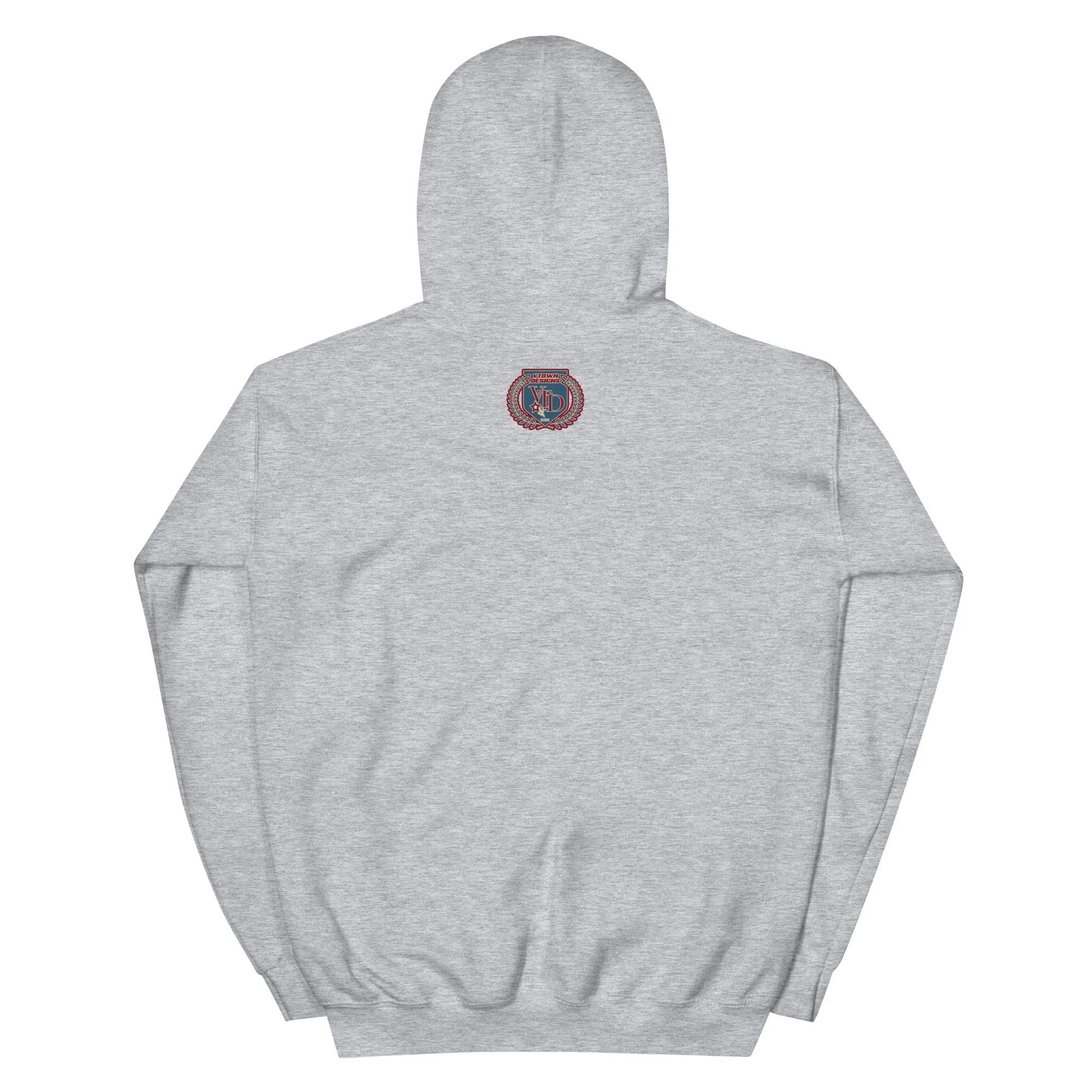 Trump America First Unisex Hoodie – Cozy, Stylish & Durable