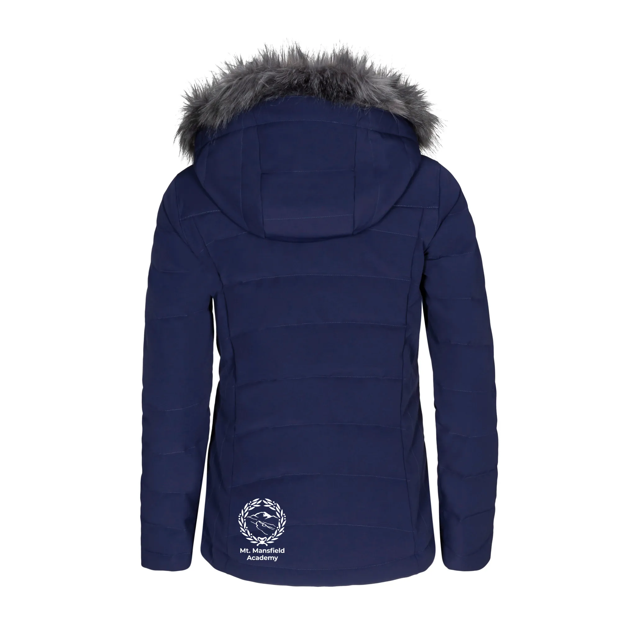 Women's Shield Parka - Mt. Mansfield Academy (U14 & Older)