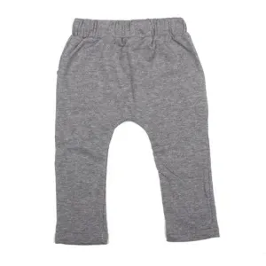 Young and Free Apparel - Lounge Pants - Grey 12-18m, 8Y